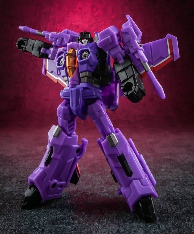 IF EX-20A Amethyst(Hotlink) - Iron Factory (IDW) action figure collectible - Main Image 3