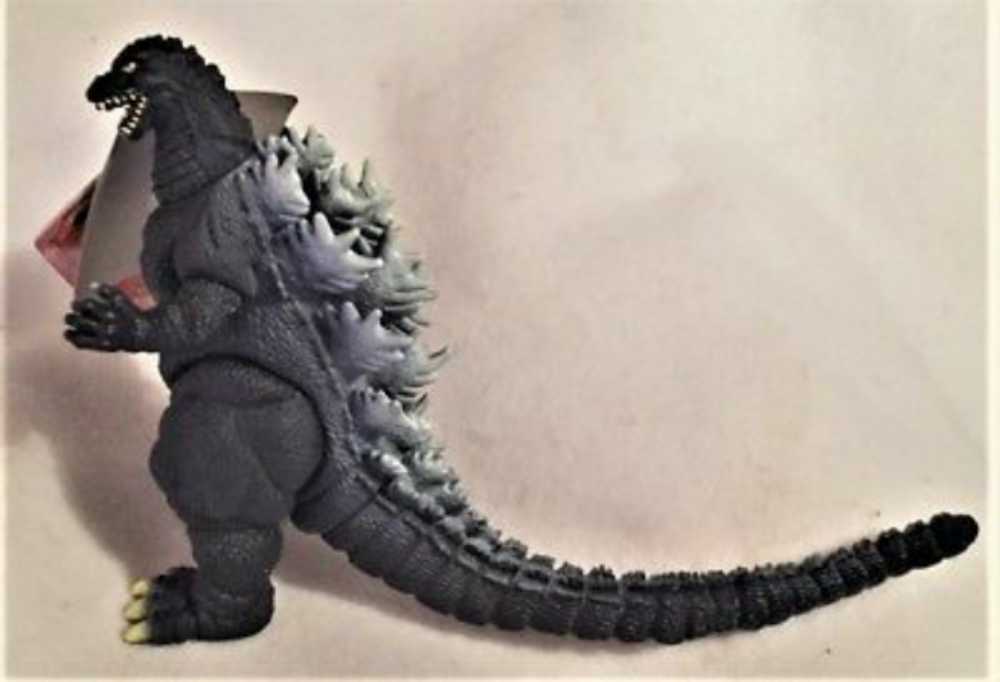 Godzilla 1991 Bandai  action figure collectible - Main Image 2