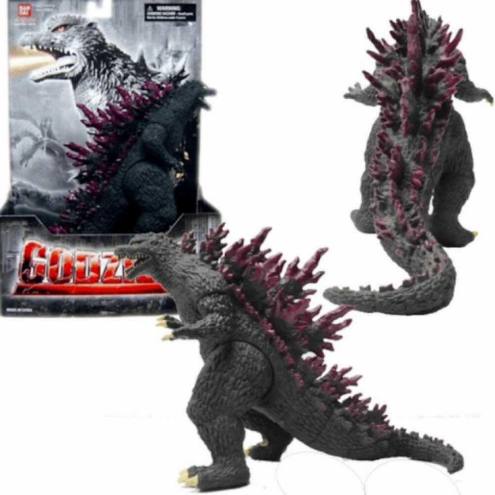 Godzilla 2000 Bandai  action figure collectible - Main Image 2