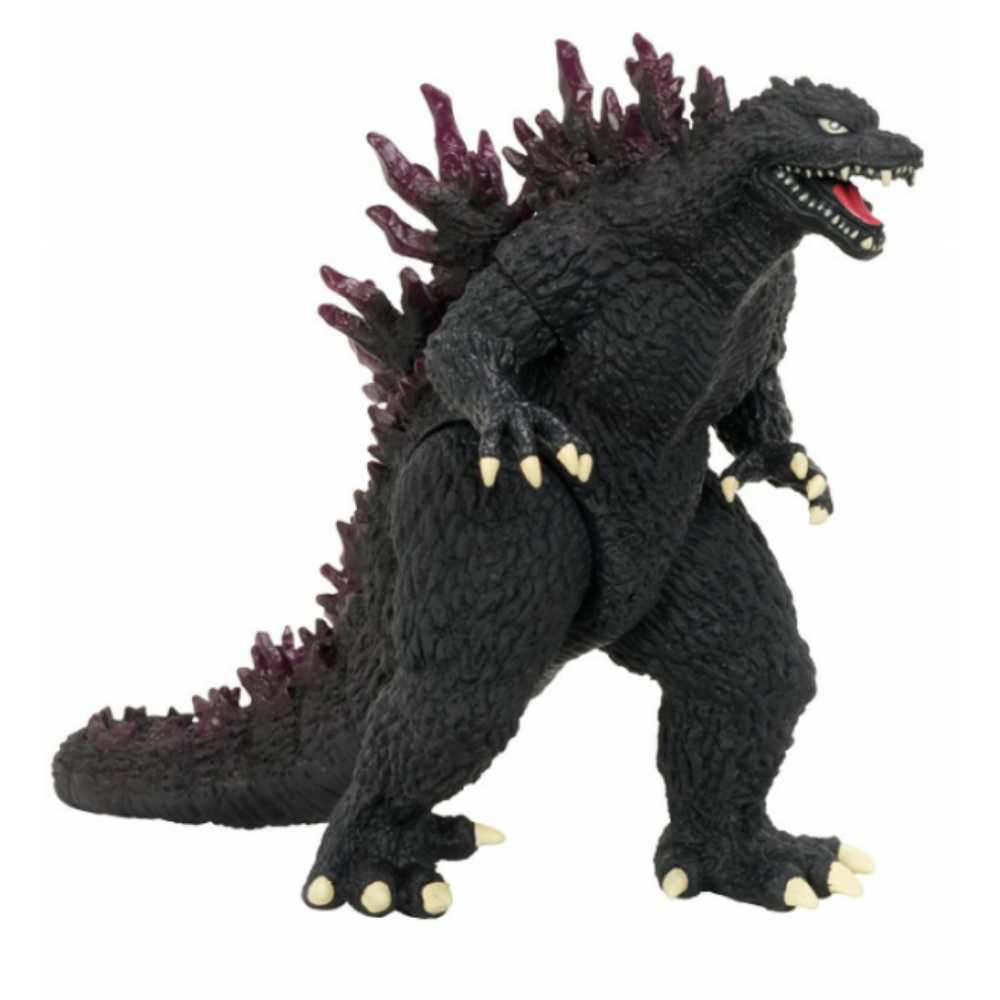 Godzilla 2000 Bandai  action figure collectible - Main Image 3