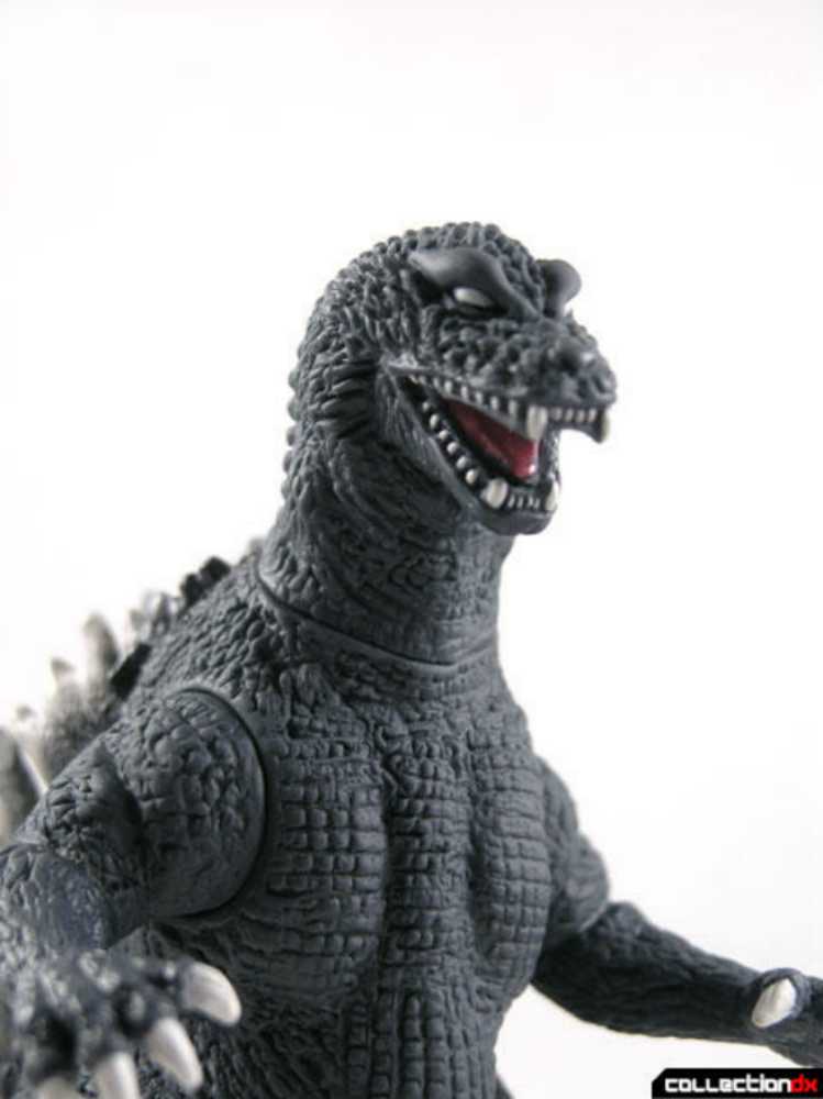 Godzilla 2001 Bandai  action figure collectible - Main Image 3