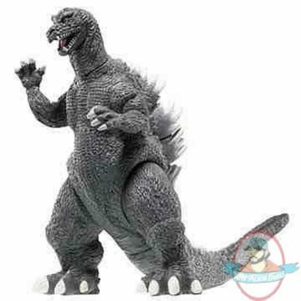 Godzilla 2001 Bandai  action figure collectible - Main Image 4