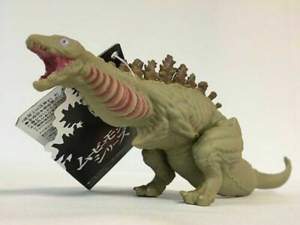 Godzilla 2016 Shin Godzilla 2nd form Bandai  action figure collectible - Main Image 2