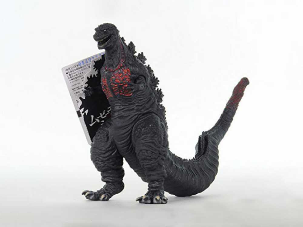 Godzilla (Shin)  action figure collectible - Main Image 2