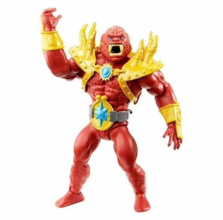 Beast Man LOP Lords Of Power Edition - Mattel Inc. (Masters of the Universe: Origins) action figure collectible [Barcode 887961982794] - Main Image 3