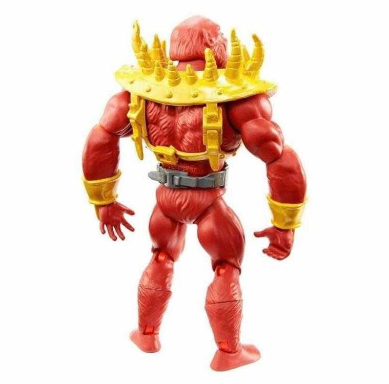 Beast Man LOP Lords Of Power Edition - Mattel Inc. (Masters of the Universe: Origins) action figure collectible [Barcode 887961982794] - Main Image 4