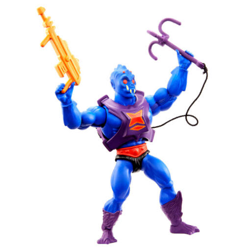 Webstor - Mattel (Masters Of The Universe - Origins) action figure collectible [Barcode 887961982800] - Main Image 3