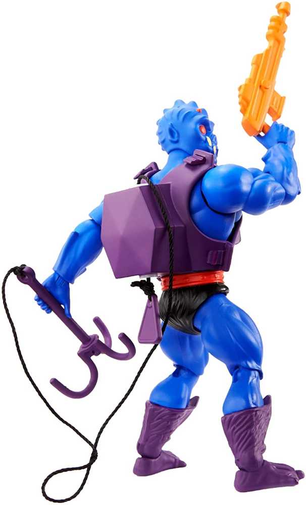 Webstor - Mattel (Masters Of The Universe - Origins) action figure collectible [Barcode 887961982800] - Main Image 4