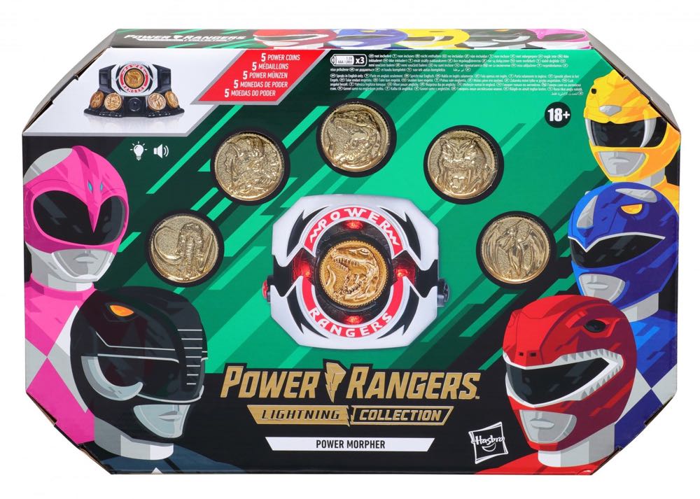 The Batman (Red Hue) Gold Label 12-Inch Statue Figure.