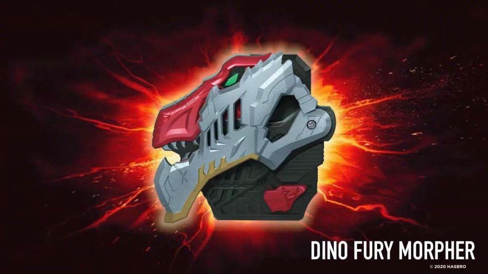 Dino Fury Morpher - Hasbro action figure collectible - Main Image 3