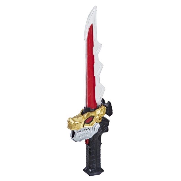 Power Rangers Dino Fury Saber  action figure collectible - Main Image 2