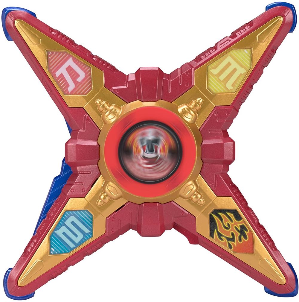 Power Rangers Ninja Steel Morpher  action figure collectible - Main Image 2