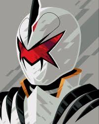 White Ranger - Power Rangers Dino Thunder - Lightning Collection - Hasbro (Super Sentai) action figure collectible - Main Image 3