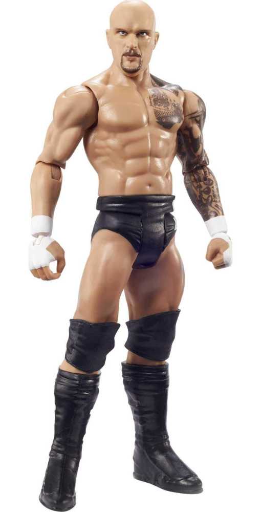 Karrion Kross - Mattel (WWE Basic Series 120) action figure collectible [Barcode 887961914122] - Main Image 3