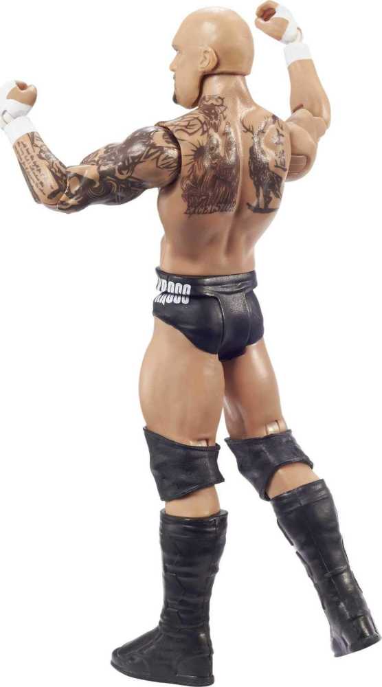 Karrion Kross - Mattel (WWE Basic Series 120) action figure collectible [Barcode 887961914122] - Main Image 4