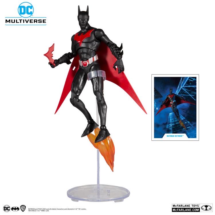 Batman Beyond - McFarlane Toys (Batman Beyond) action figure collectible - Main Image 1