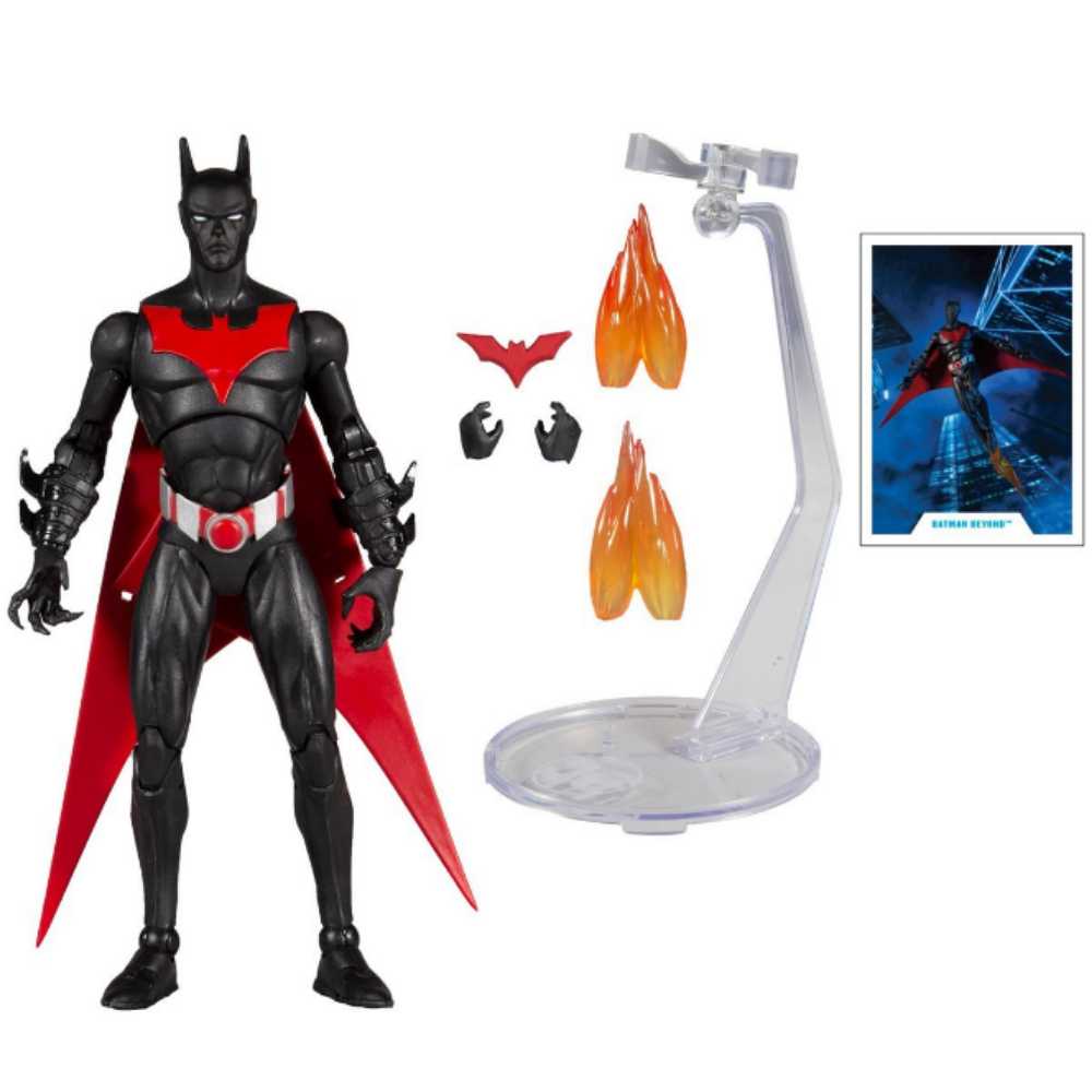 Batman Beyond - McFarlane Toys (Batman Beyond) action figure collectible - Main Image 2