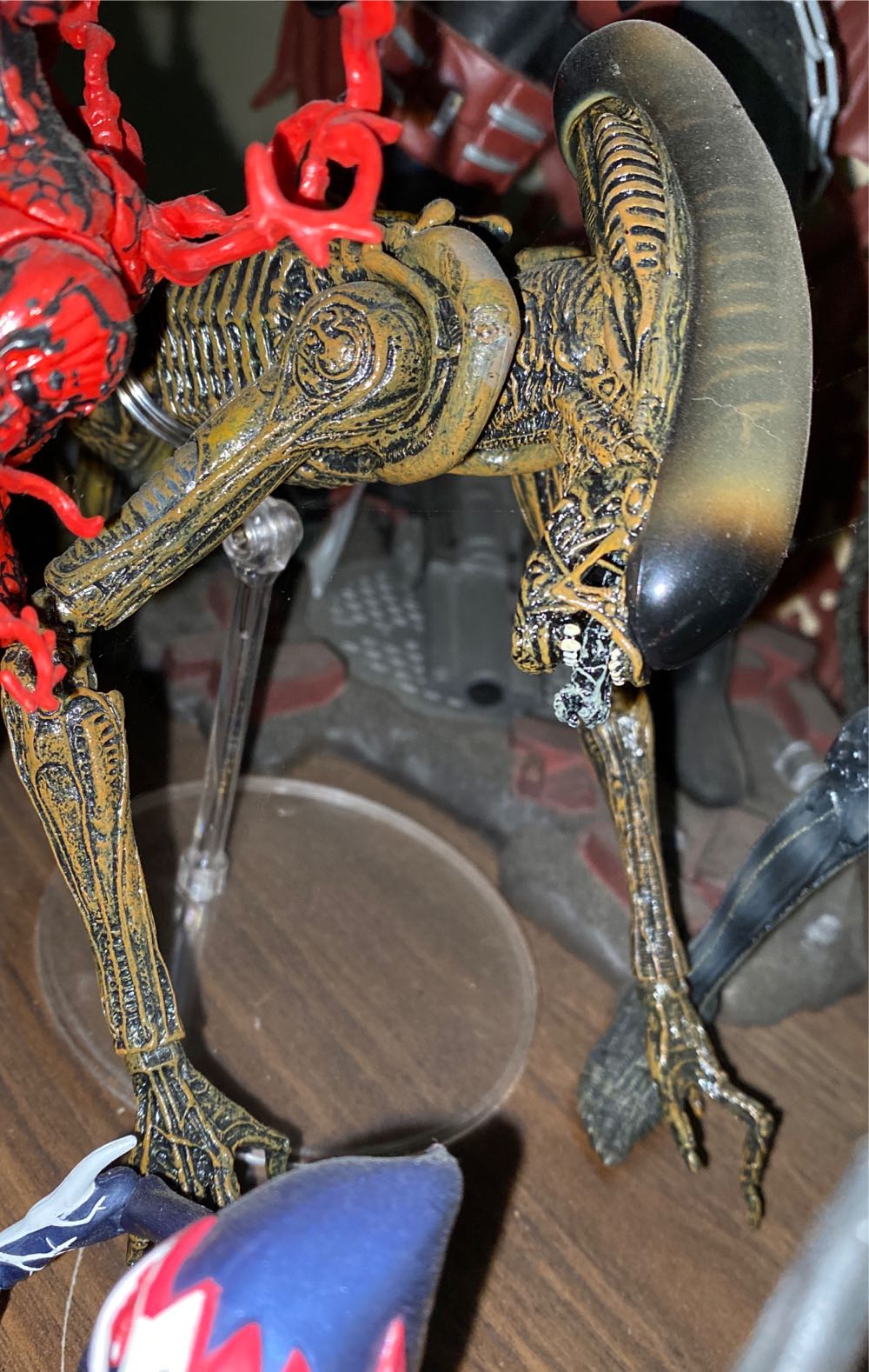 Neca Alien Dog - Neca action figure collectible - Main Image 2