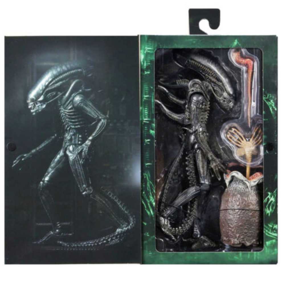NECA Alien "Big Chap” Ultimate Edition - Neca (Alien) action figure collectible - Main Image 3