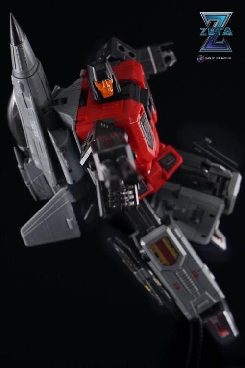 Downthrust (Skydive) - Zeta Toys (The Transformers) action figure collectible - Main Image 2