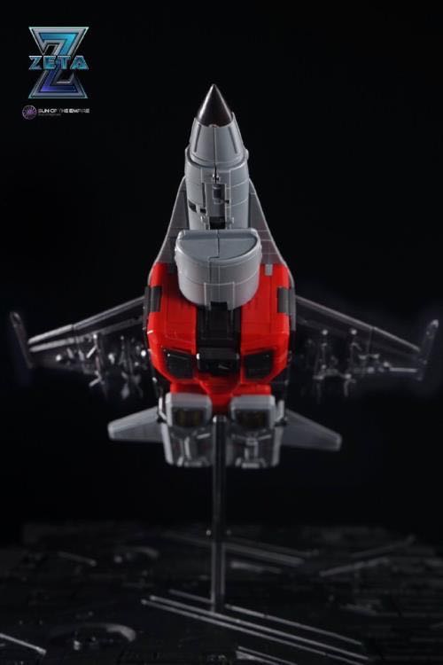 Downthrust (Skydive) - Zeta Toys (The Transformers) action figure collectible - Main Image 3