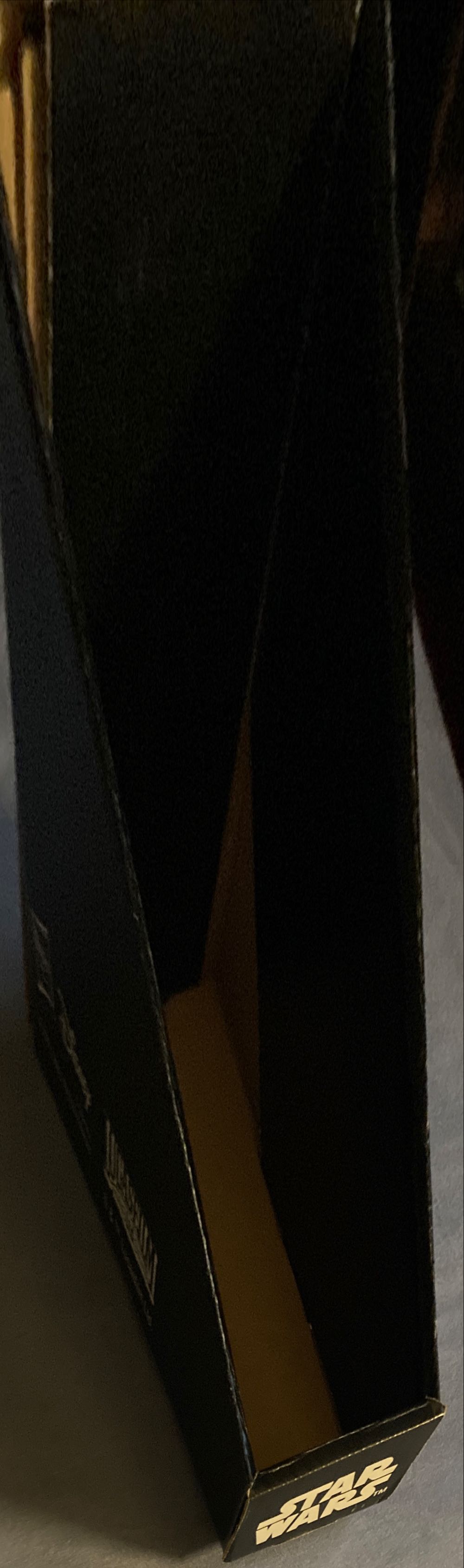 The Basic Line: Cardboard Store Display - Hasboro (Star Wars) action figure collectible - Main Image 4