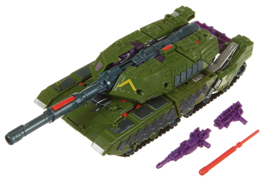 Megatron - Hasbro ((Animation 2016) Combiner Wars) action figure collectible - Main Image 2