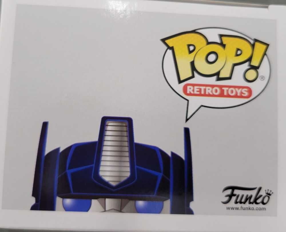 22 Optimus Prime Amazon - Funko (Pop) action figure collectible - Main Image 2
