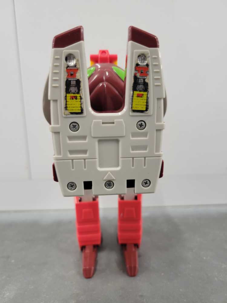 Repugnus Monsterbot - Hasbro (1987) action figure collectible - Main Image 4