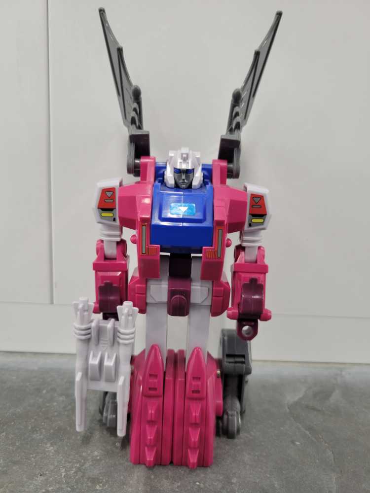 Grotesque Monsterbot - Hasbro (1987) action figure collectible - Main Image 2