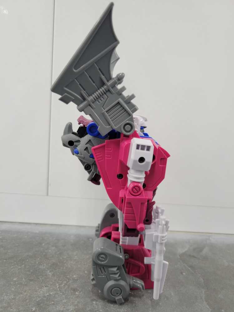 Grotesque Monsterbot - Hasbro (1987) action figure collectible - Main Image 3