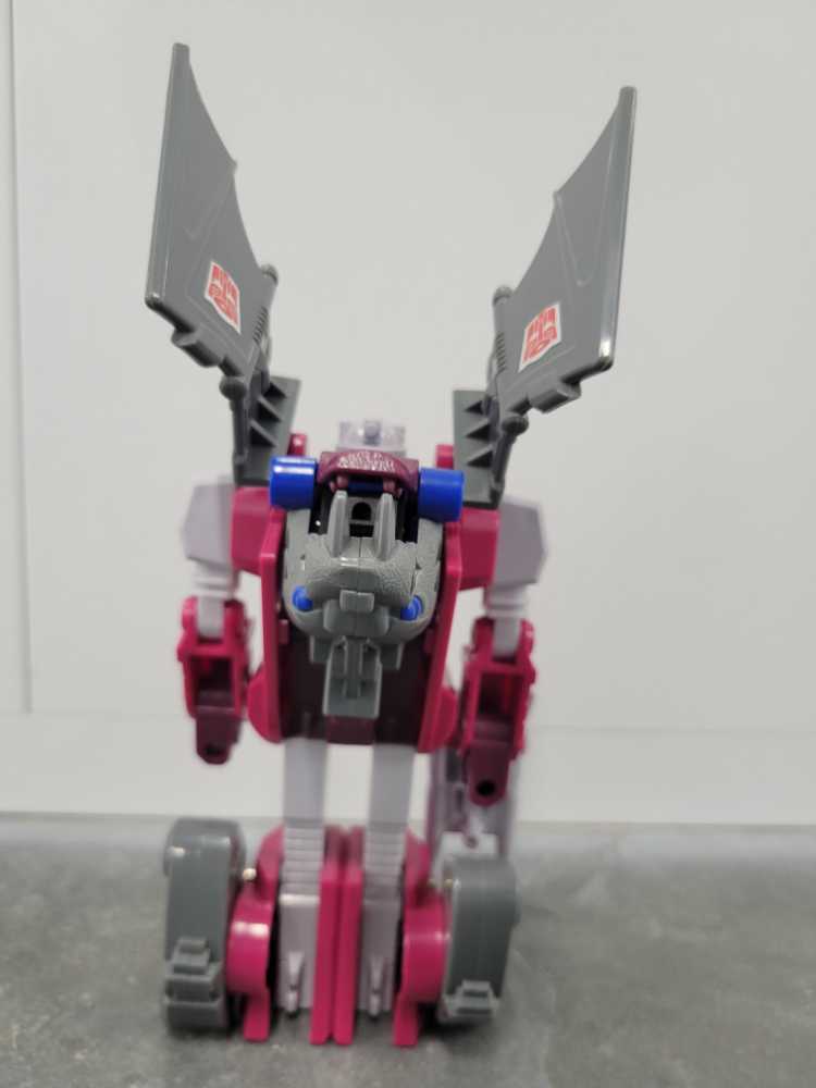 Grotesque Monsterbot - Hasbro (1987) action figure collectible - Main Image 4