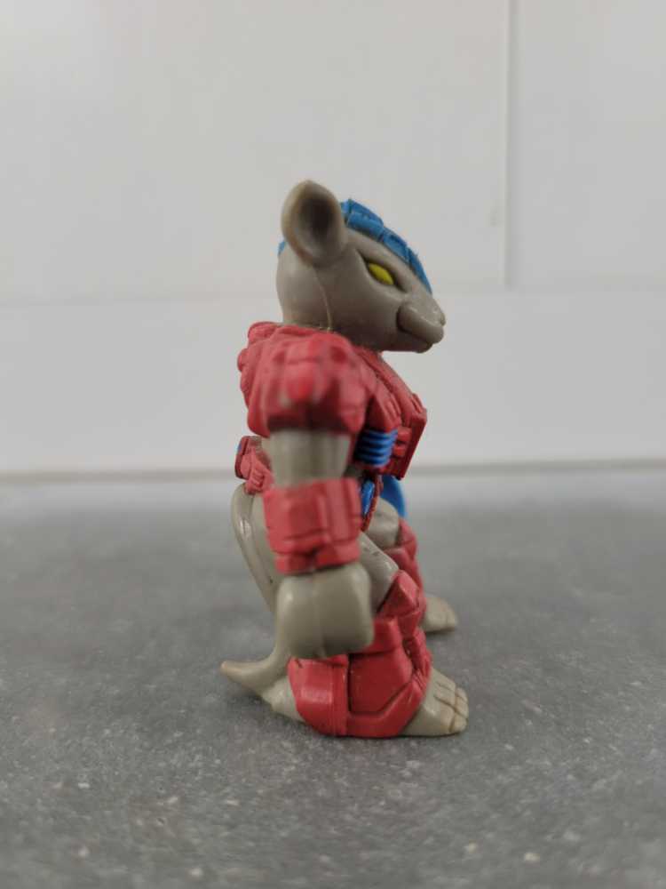 Powerhouse (Original) - Hasbro (Battle Beasts Beastformers) action figure collectible - Main Image 2