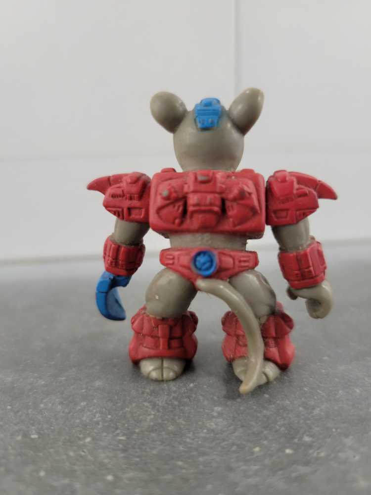 Powerhouse (Original) - Hasbro (Battle Beasts Beastformers) action figure collectible - Main Image 3