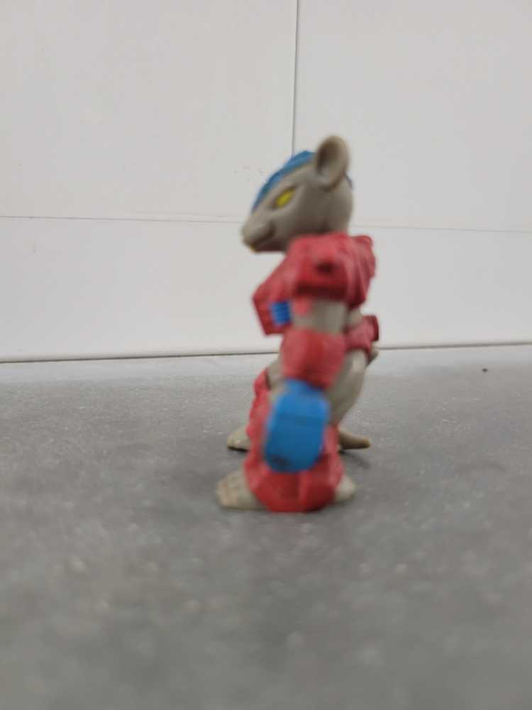 Powerhouse (Original) - Hasbro (Battle Beasts Beastformers) action figure collectible - Main Image 4