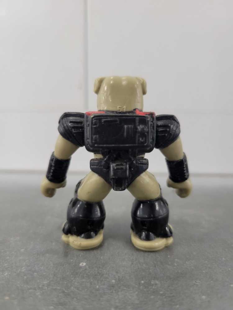 Bullorn - Hasbro (Battle Beasts Beastformers) action figure collectible - Main Image 3