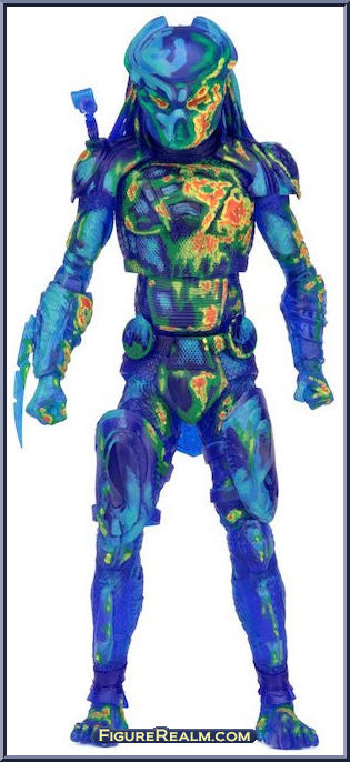 NECA Fugitive Predator [Thermal Vision] - Neca (Predators) action figure collectible - Main Image 2