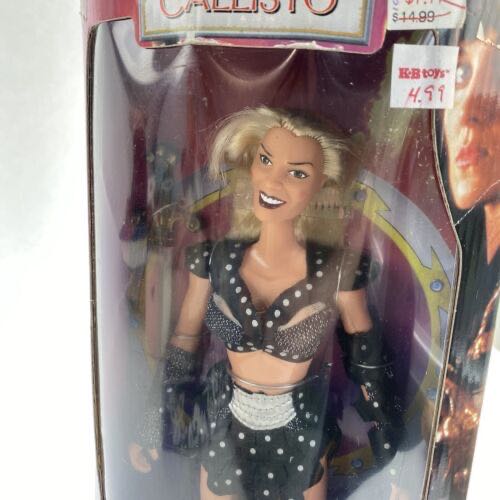 Xena Warrior Princess Callisto 12” Doll Toybiz  action figure collectible [Barcode 035112420132] - Main Image 3