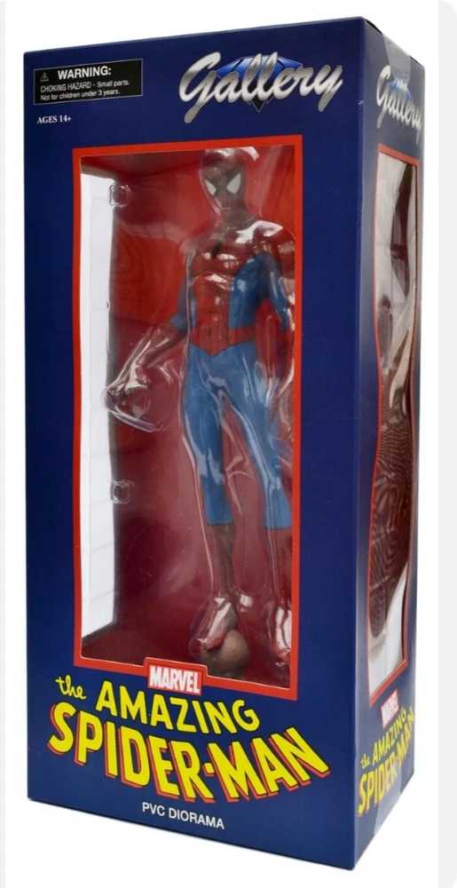 Diamond Select Spider-Man   action figure collectible - Main Image 2