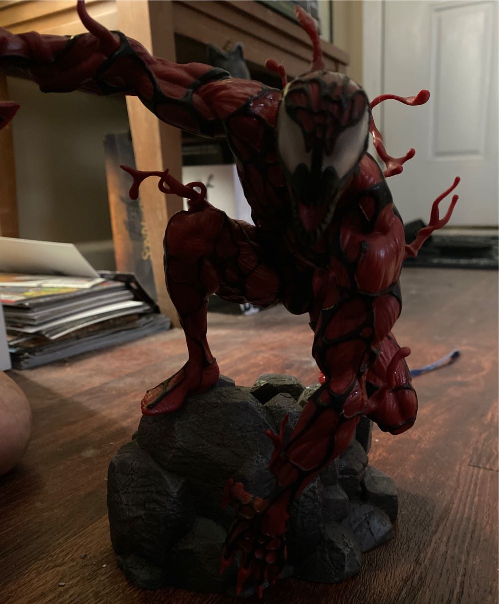 Diamond Select Carnage - Diamond Select action figure collectible - Main Image 2