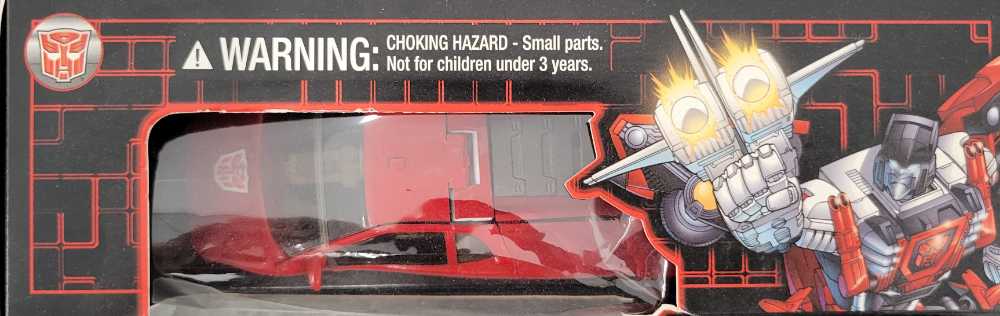 Sideswipe Side Swipe OTFCC Transformers Collectors Club - Hasbro (Universe) action figure collectible - Main Image 3