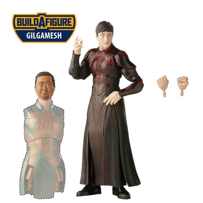 Marvel Legends - (MCU) Druig - Hasbro (Eternals) action figure collectible [Barcode 5010993720545] - Main Image 2