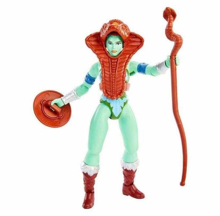 Eternian Goddess - Mattel (Masters Of The Universe - Origins) action figure collectible [Barcode 887961982855] - Main Image 3