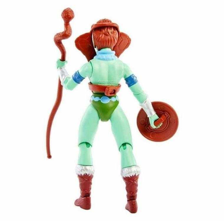 Eternian Goddess - Mattel (Masters Of The Universe - Origins) action figure collectible [Barcode 887961982855] - Main Image 4