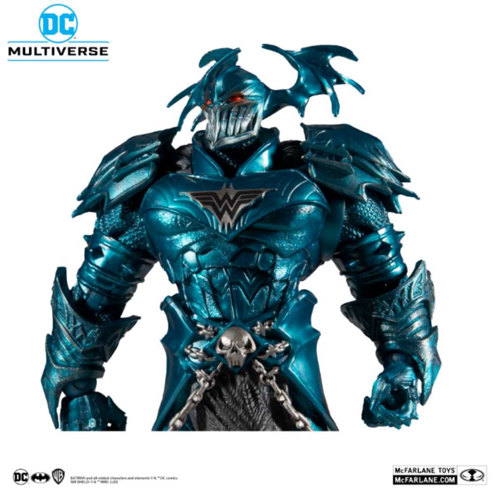 Batman (The Merciless) B.A.F. - McFarlane Toys (DC Multiverse: Metal) action figure collectible - Main Image 2