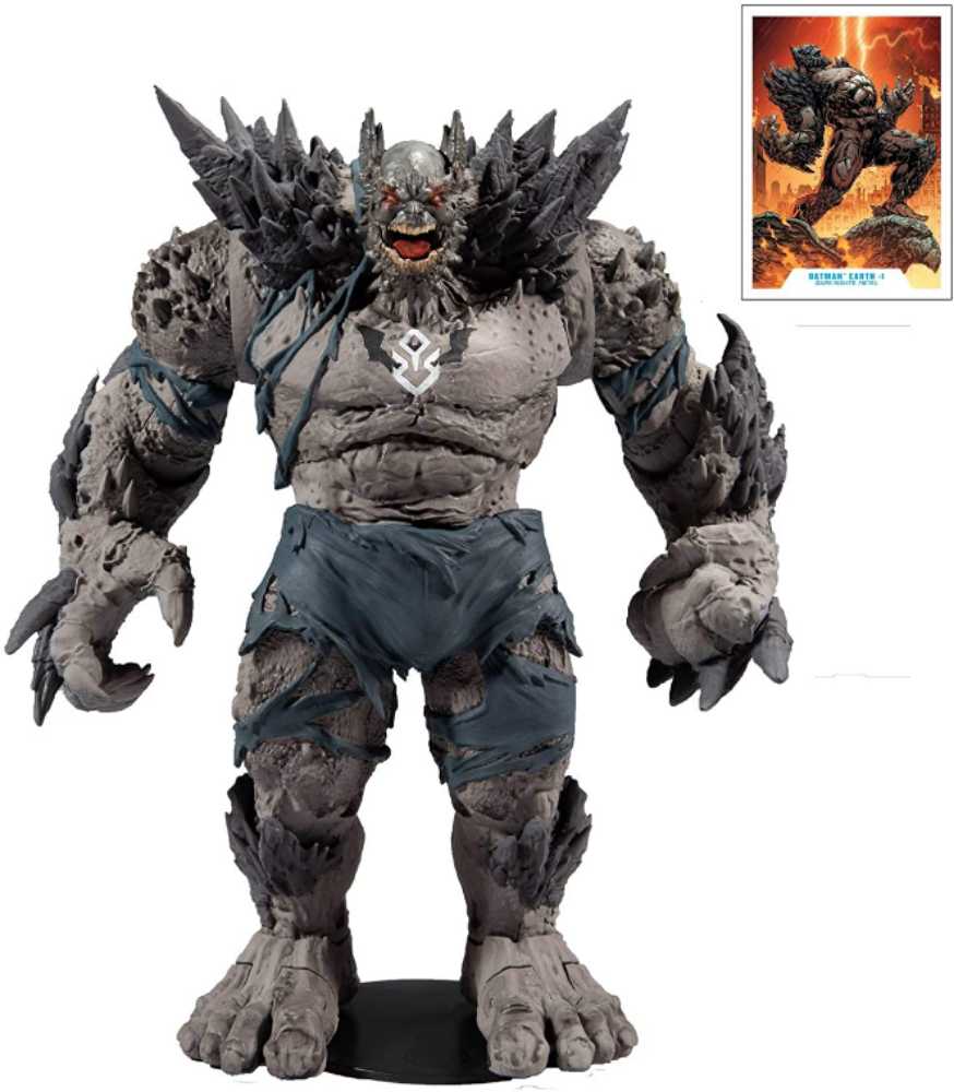 Batman (Devastator) - McFarlane Toys (DC Multiverse: Death Metal) action figure collectible - Main Image 2