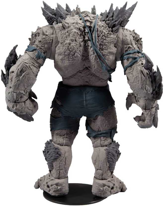 Batman (Devastator) - McFarlane Toys (DC Multiverse: Death Metal) action figure collectible - Main Image 3