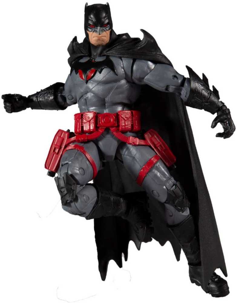 Batman (Thomas Wayne) - McFarlane Toys (Flashpoint) action figure collectible - Main Image 2