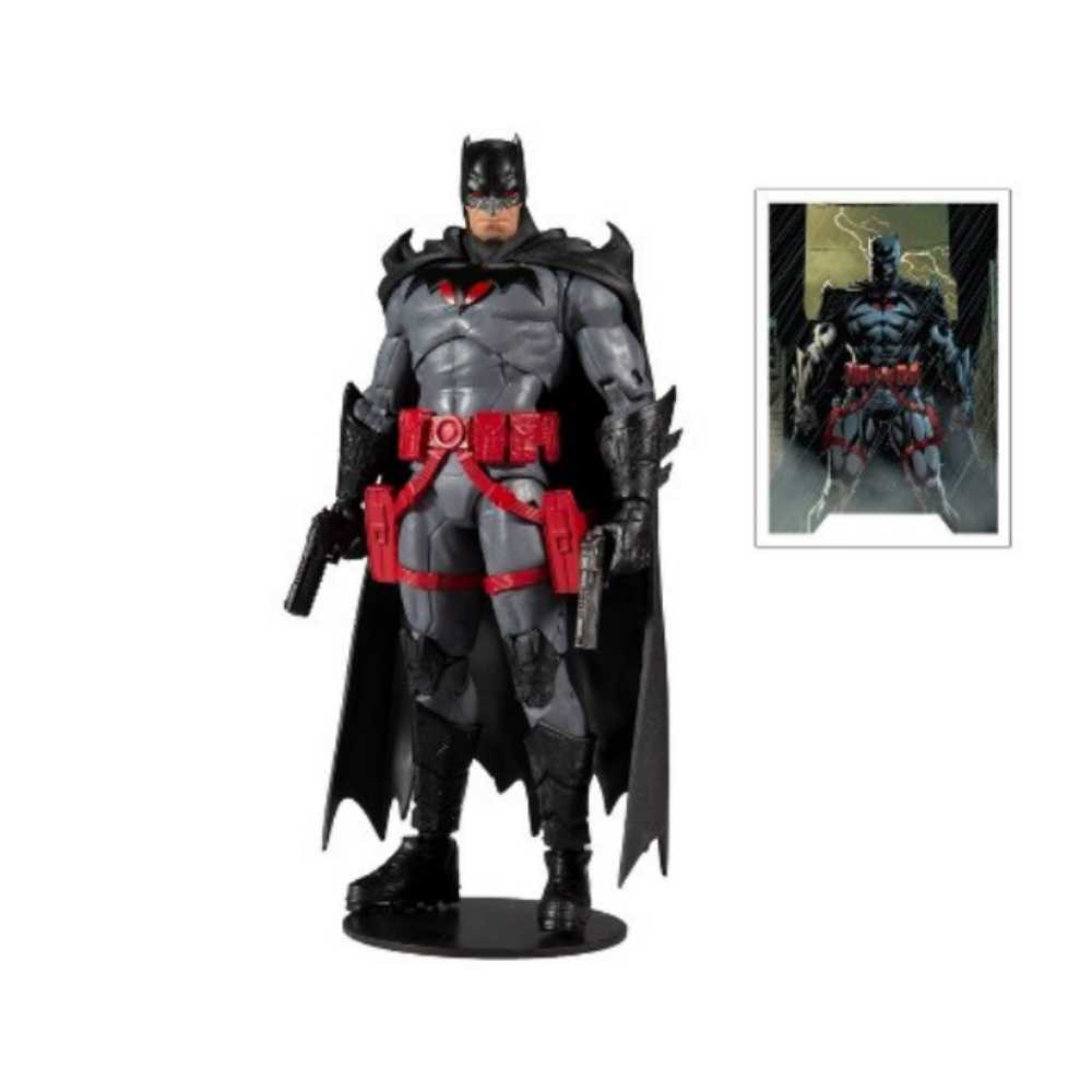 Batman (Thomas Wayne) - McFarlane Toys (Flashpoint) action figure collectible - Main Image 3