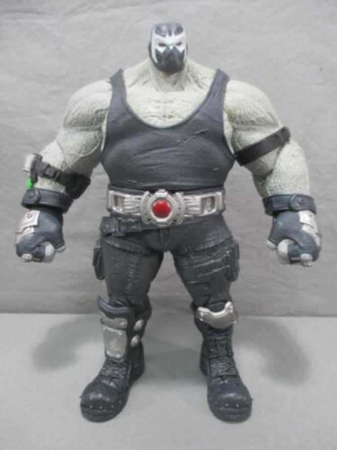 Bane (Build A Figure) - McFarlane Toys (Batman: Last Knight On Earth) action figure collectible - Main Image 2